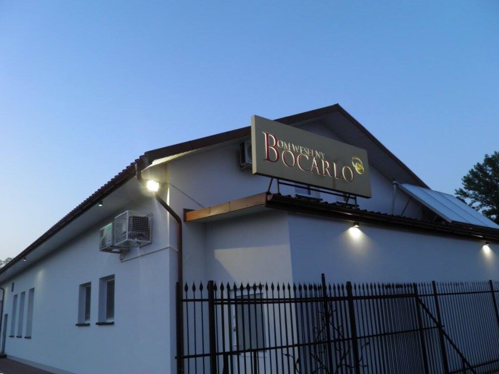 Dom Weselny Bocarlo Grodzisko Dolne